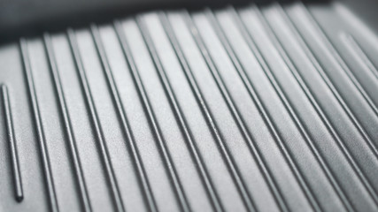 empty grill pan surface