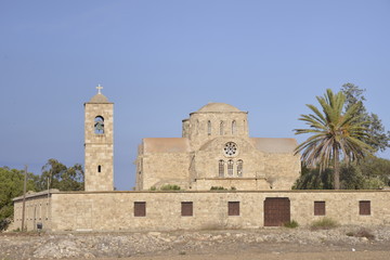 Nord Zypern, Saint Barnabas Museum