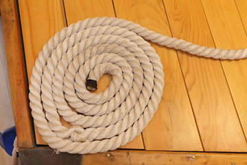 Rope Coil