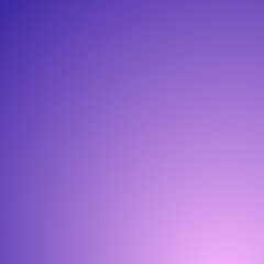 Abstract purple gradient background - vector blurred graphic design