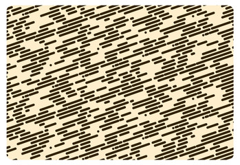 Vector seamless geometric pattern, prickly, diagonal lines, perforated tape