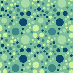 Galaxy close up seamless pattern. Suitable for screen, print and other media.