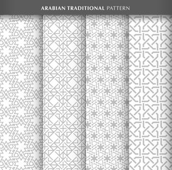 Arabian pattern collections