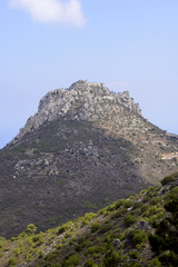 Nord Zypern, Saint Hilarion Kalesi, Burg St. Hilarion