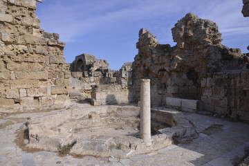 Nord Zypern, Salamis