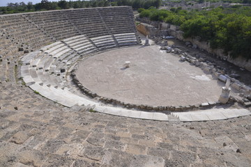 Nord Zypern, Salamis