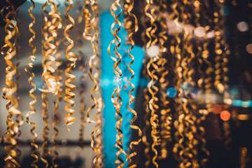 Decorative ribbon