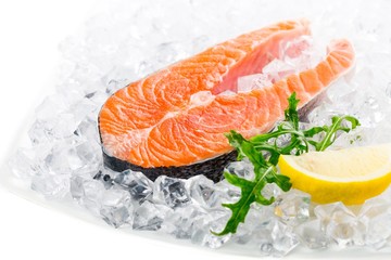 Salmon.