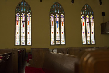 Church Pews