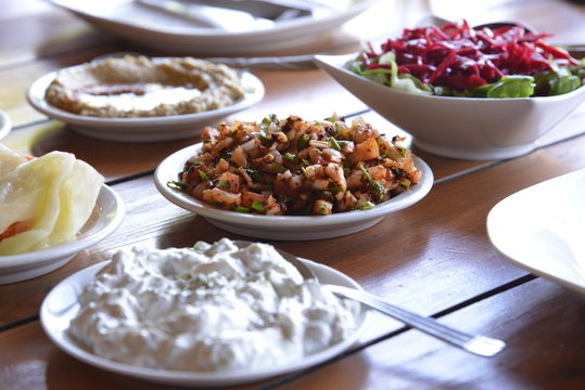 Nord Zypern, Food, Essen
