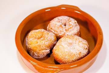 Dulces de semana santa