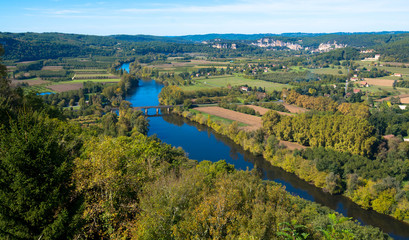 Wunderschöne Dordogne