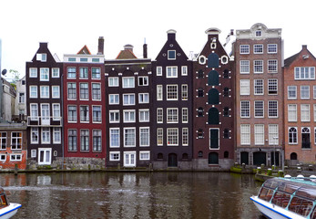 Obraz premium Amsterdam