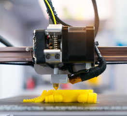 Three dimensional printing machine,3D printer.