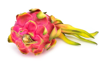 Pitahaya isoliert