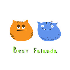 Best friends