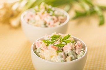Salad.