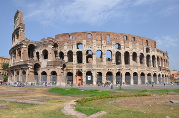 COLISÉE ROME ITALIE 