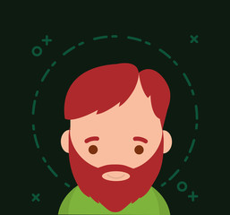 Happy saint patricks day design