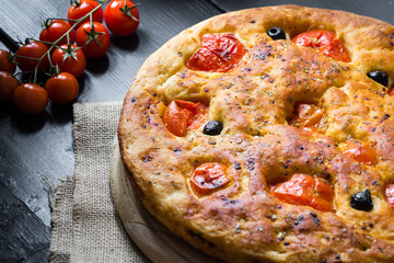 Focaccia