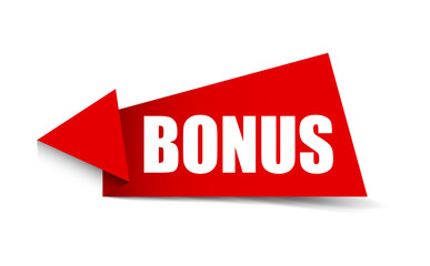 banner bonus