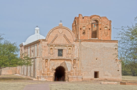 Tumacacori National Historical Park