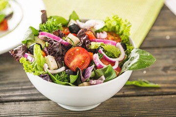 Salad.