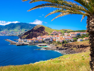 Travel destination of Madeira island, Quinta de Lorde resort, most attractive place for summer...