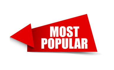 banner most popular