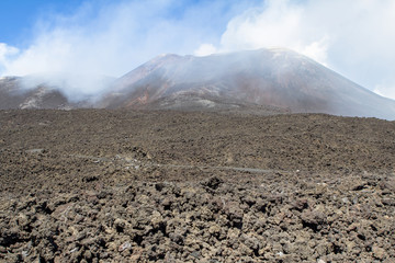Etna, Sicily, Italy