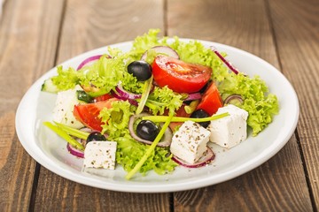 Salad.