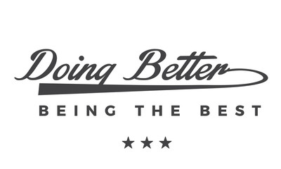 doing better being the best