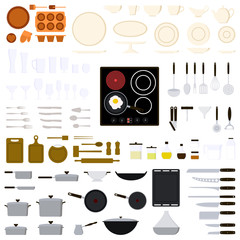 Kitchen tool collection