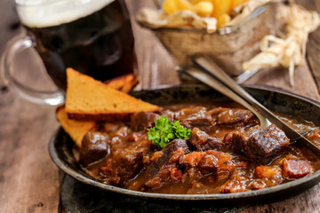carbonnade Flamande