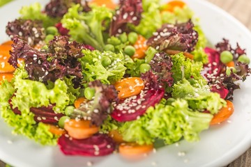Salad.
