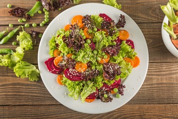 Salad.