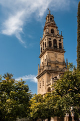 Torre Minarete Mezquita de Córdoba