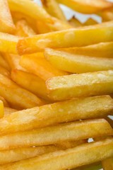 French fries.