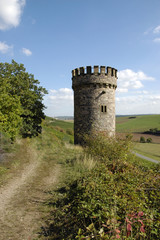 ajaxturm bei neu-bamberg
