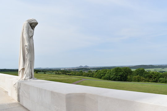 M&eacute;morial canadien vimy