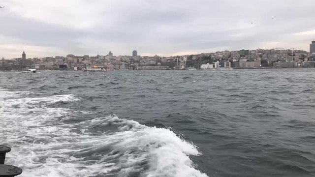 vapur gezisi