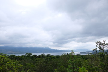 Lake Arenal of Costa Rica