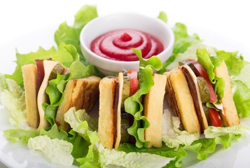 Sandwich.