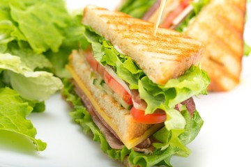 Sandwich.