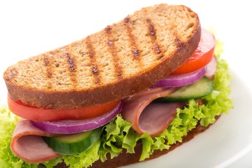 Sandwich.