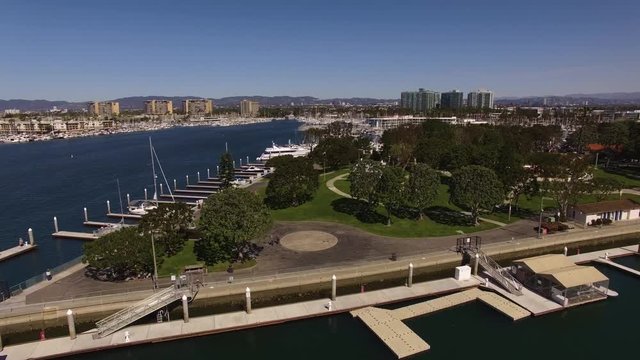 Chance Park Marina del Rey California