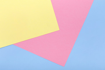 Pastel colored paper texture minimalism background