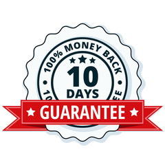 10 Days Money Back illustration