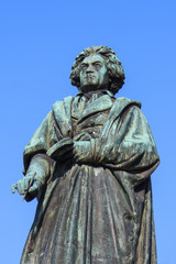 Beethovendenkmal in Bonn, Deutschland