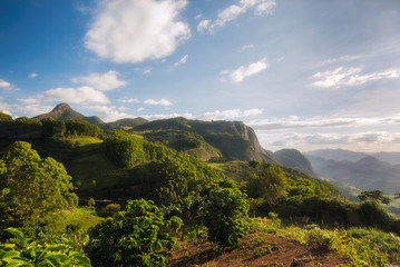 Forno Grande e Cruzeiro do Caxixe, Castelo, Espírito Santo, Brasil.